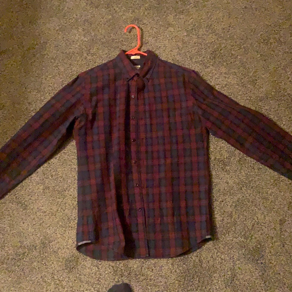 J Crew - Dress Shirt